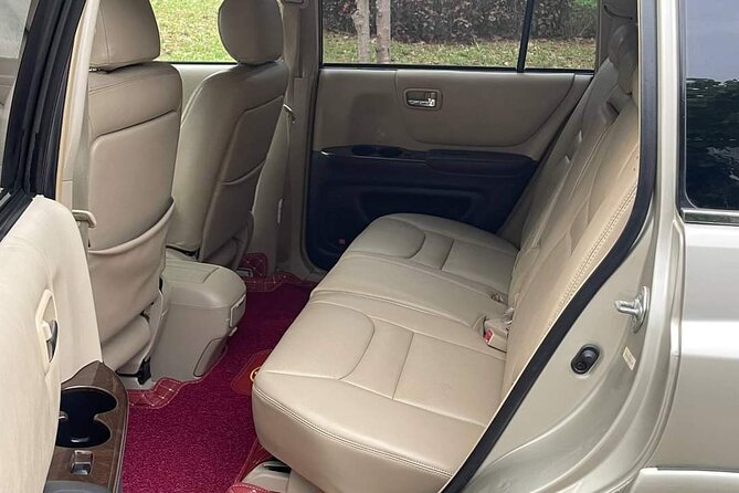 Private Car From Siem Reap to Phnom Penh - Frequently Asked Questions