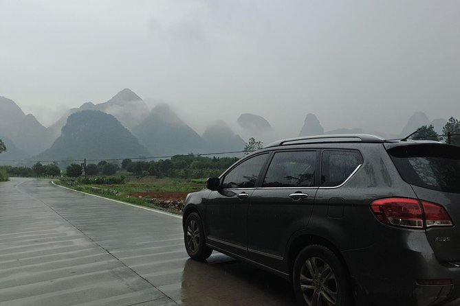Private Car From Yangshuo Hotel to Guilin Airport (Kwl) - Good To Know