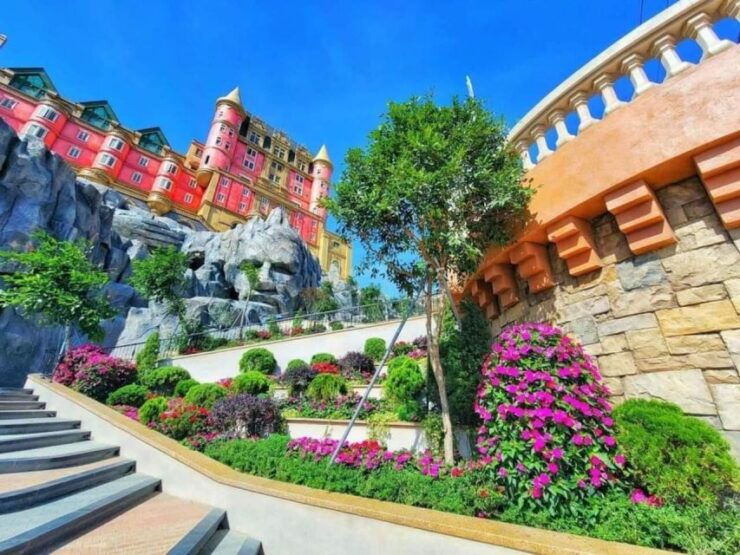 Private Car - Golden Bridge & Bana Hills From Hoi An/Da Nang - Inclusions and Costs