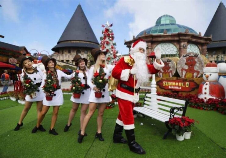 Private Car - Golden Bridge & Bana Hills From Hoi An/Da Nang - Extra Charges