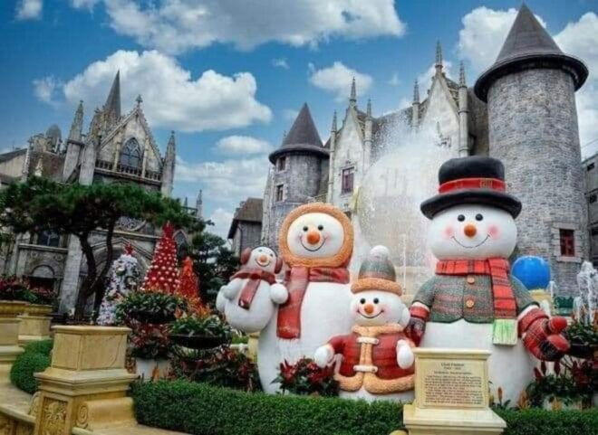 Private Car - Golden Bridge & Bana Hills From Hoi An/Da Nang - Directions