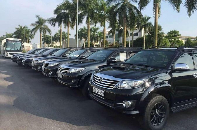 Private car Hanoi to Ninh Binh (Tam Coc, Trang An) and vice versa - FAQ