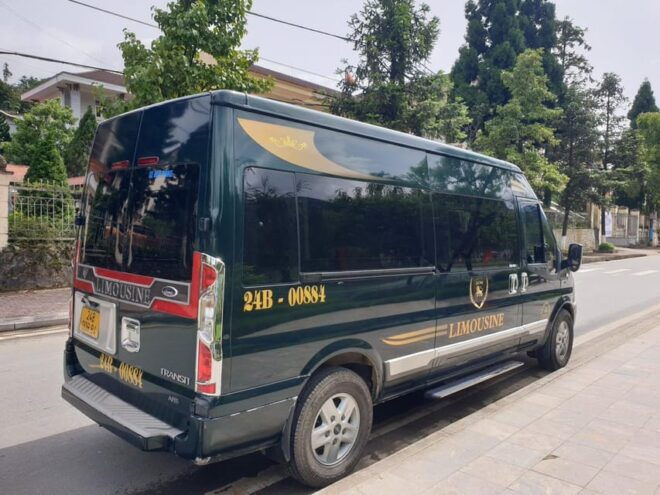 PRIVATE Car: HANOI to SAPA With GOOD DRIVE ( 5 Seater) - Safety and Customer Assurance