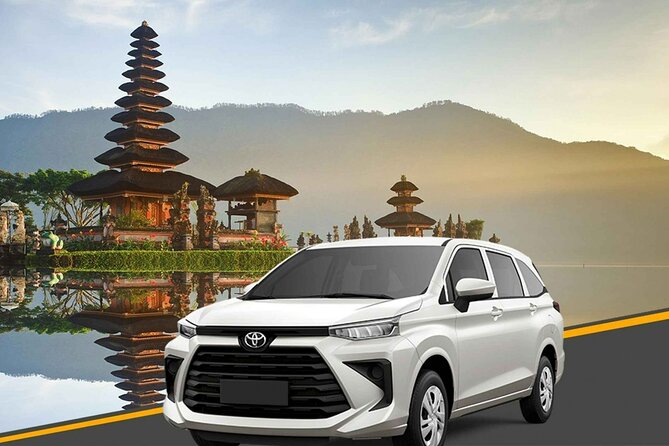 Private Car Hire in Bali With an English Speaking Driver - Inclusions in the Service