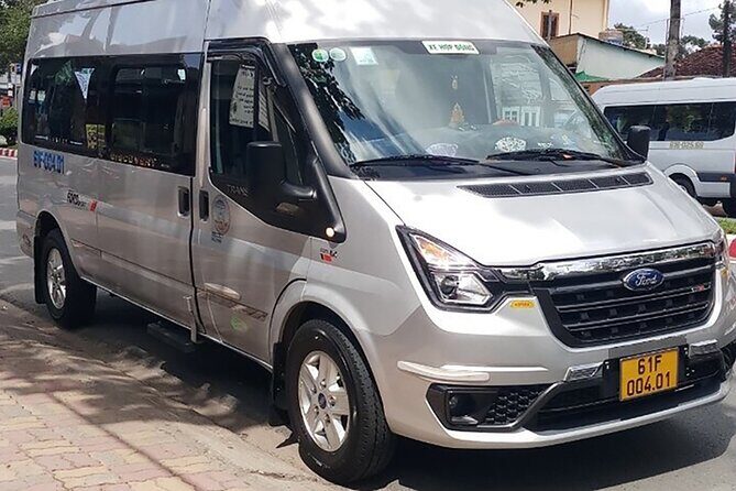 Private Car: Ho Chi Minh Airport(SGN) Tan Son Nhat To Tien Thanh - The Transportation Experience: What You’re Really Getting