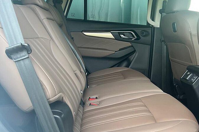 Private Car: Ho Chi Minh Airport(SGN) Tan Son Nhat To Tien Thanh - Practical Considerations & Tips