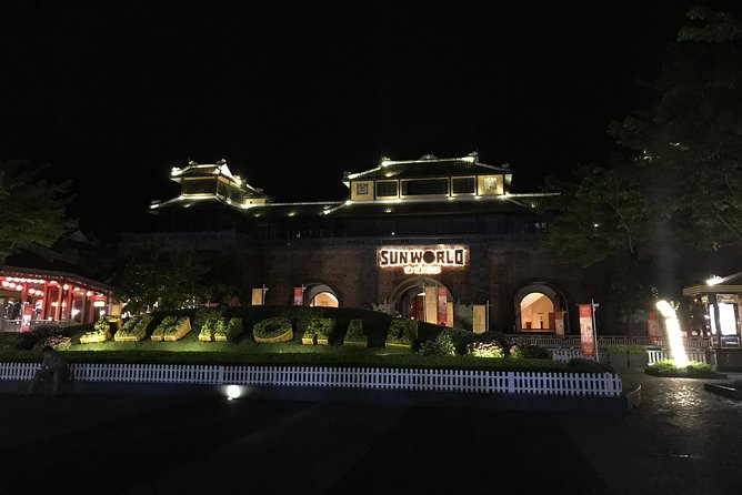 Private Car Hoi An - Inclusions