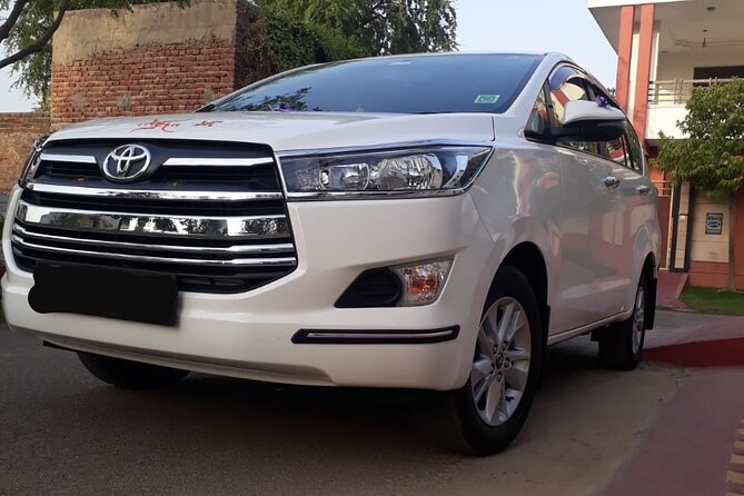 Private Car Jaipur to Agra - Good To Know