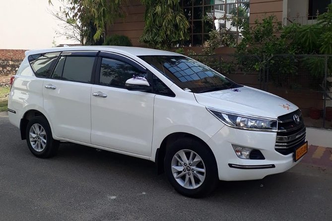 Private Car Jaipur to Agra - Pricing Details