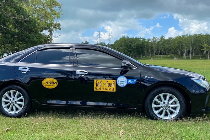 Private Car: Koh Samui Airport Transfers - Pricing and Booking