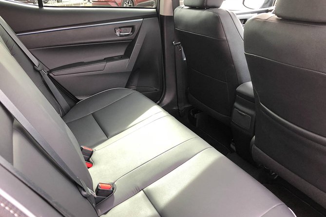 Private Car: Koh Samui Airport Transfers - The Sum Up