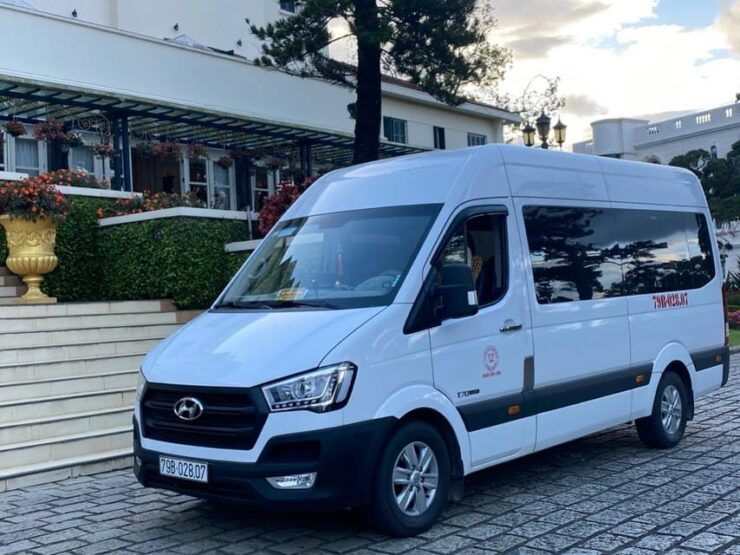 Private Car: Lien Khuong Airport <=> Dalat - Booking Process