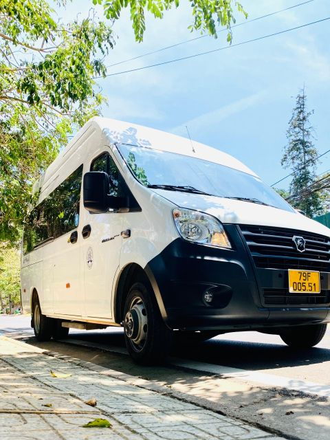 Private Car: Lien Khuong Airport Dalat - Product Information