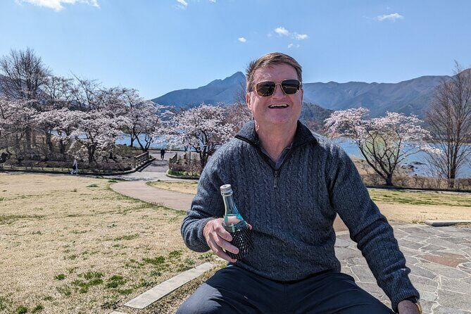 Private Car Mt Fuji and Gotemba Outlet in One Day from Tokyo - Scenic Rides and Nature Walks