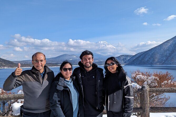 Private Car Mt Fuji and Gotemba Outlet in One Day from Tokyo - Exploring Aokigahara Forest and Mt. Fuji’s 5th Station