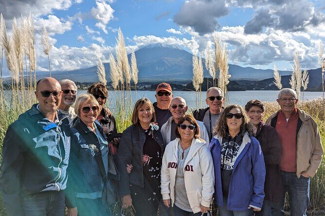 Private Car Mt Fuji and Gotemba Outlet in One Day from Tokyo - Who Should Consider This Tour?