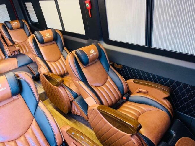Private Car: Nha Trang <=> Dalat - Luggage Guidelines