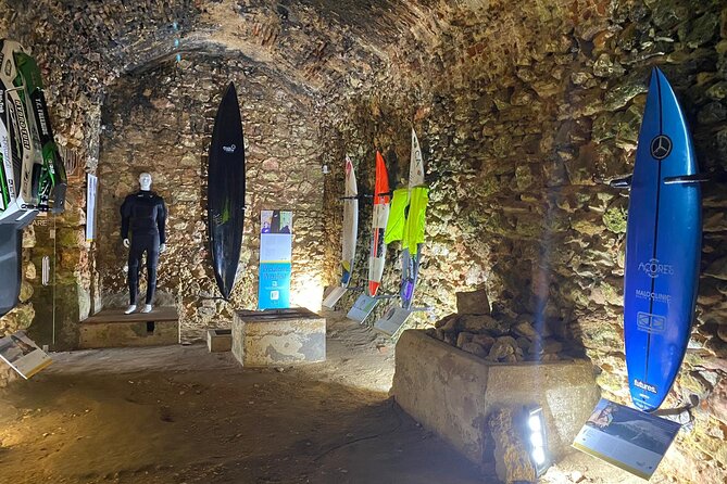 PRIVATE Car Obidos - Nazaré - Alcobaça FULL DAY - Overview and Itinerary