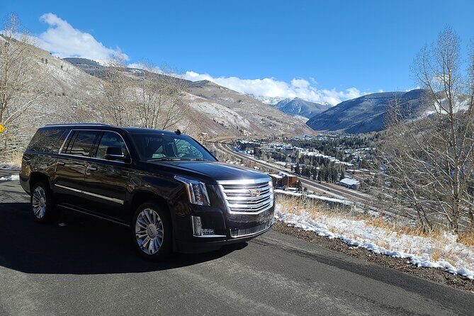 Private car or limo from Denver International to Vail or Beaver - Good To Know