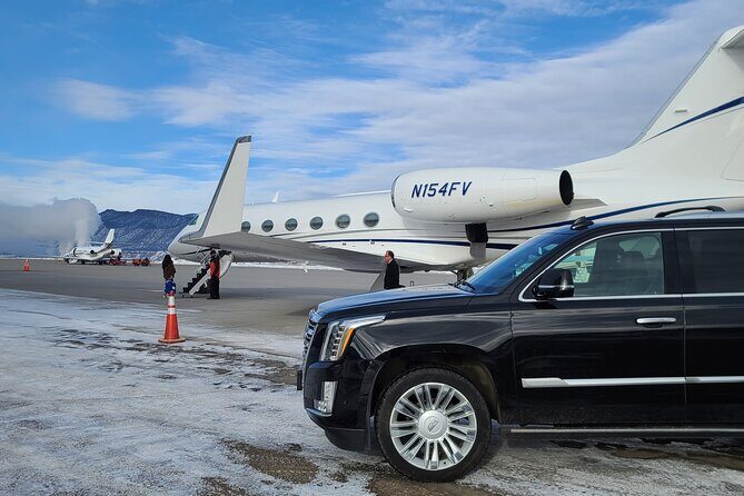 Private car or limo from Denver International to Vail or Beaver - Detailed Breakdown of the Trip