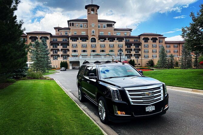 Private car or limo from Denver International to Vail or Beaver - Good To Know