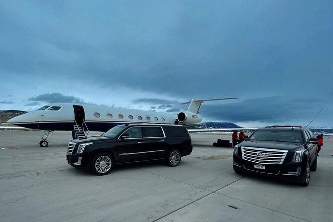 Private car or limo from Denver International to Vail or Beaver - Who Should Book This?