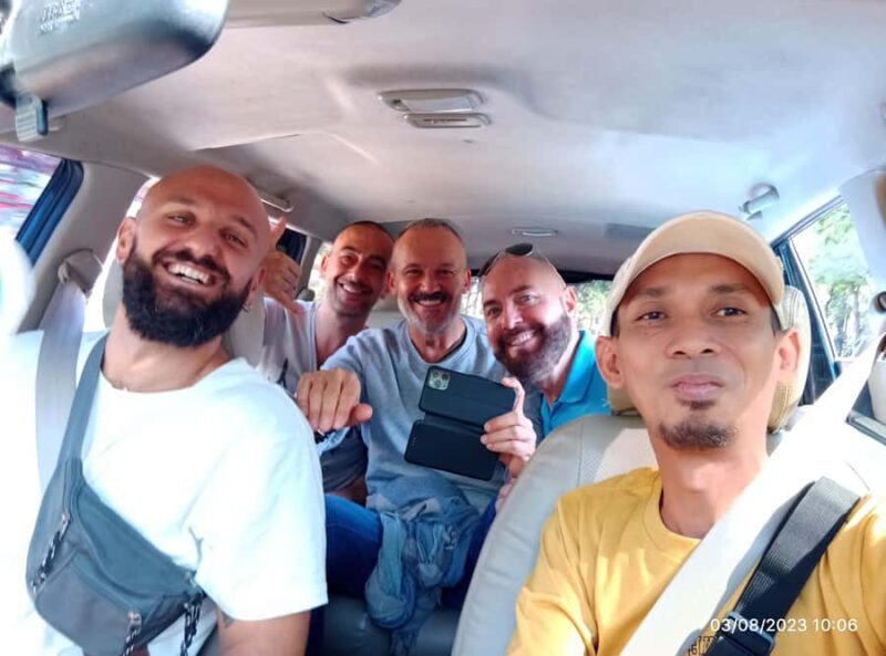 Private Car or Minibus Rental With Driver - Good To Know