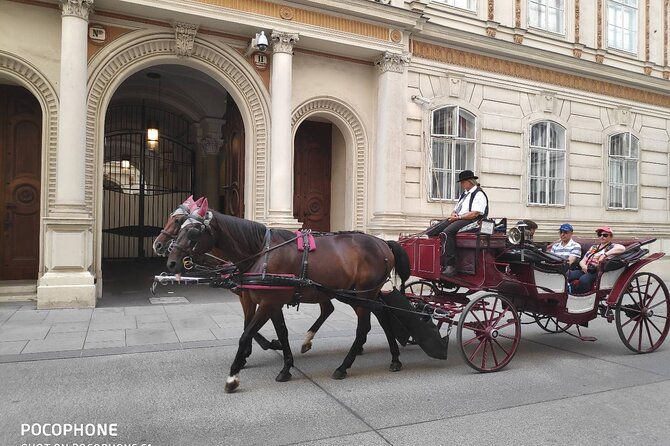 Private Car or Minivan Transfer From Budapest to Vienna or Back. - Traveler Photos