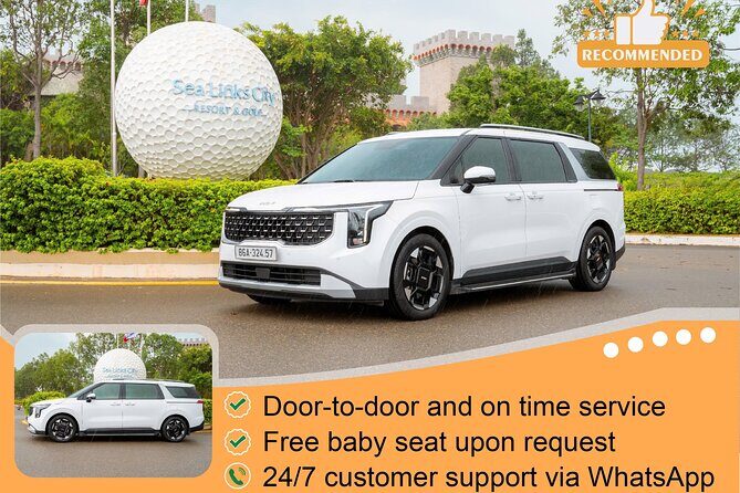 Private Car: Phan Thiet To Ho Chi Minh Airport(SGN) Tan Son Nhat - Good To Know