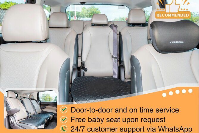 Private Car: Phan Thiet To Ho Chi Minh Airport(SGN) Tan Son Nhat - Frequently Asked Questions