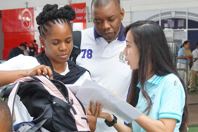 Private Car: Phuket Return Airport Transfers - Inclusions