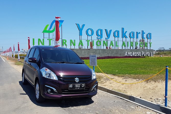 Private Car Rental in Yogyakarta - Reviews and Ratings