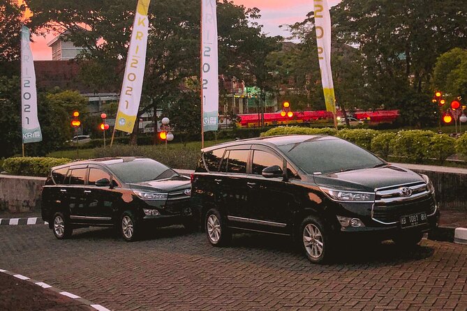 Private Car Rental in Yogyakarta - Viator Travelers Experiences