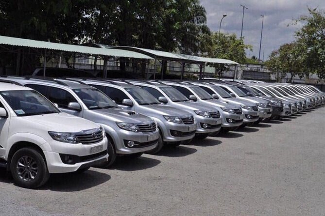 Private Car Rental Sightseeing With Driver in Da Lat City - Meeting and Pickup