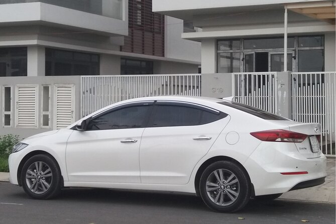 Private Car Rental Sightseeing With Driver in Da Lat City - Included Services