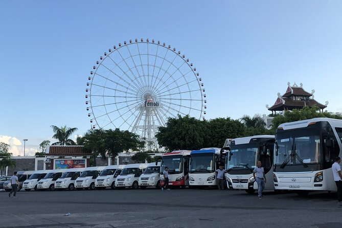 Private Car Rental Sightseeing With Driver in Da Lat City - Booking Information