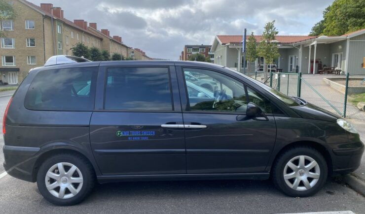 Private Car Rental With Driver in Gothenburg - Driver and Experience