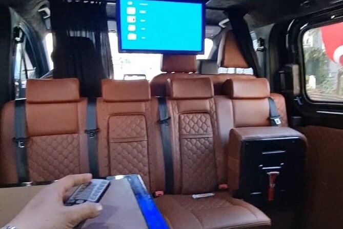 Private Car Rental With Driver in Istanbul - What To Expect