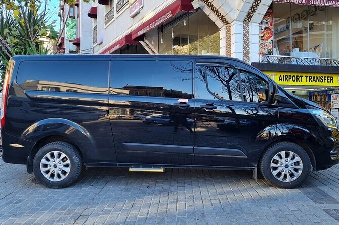 Private Car Rental With Driver in Istanbul - The Sum Up