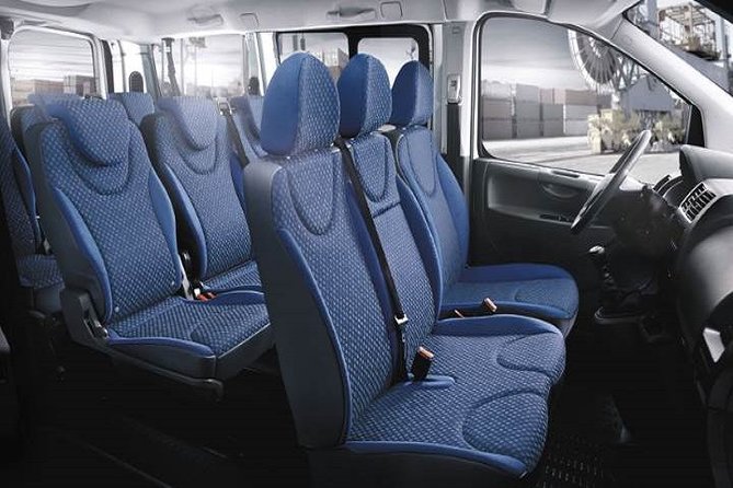 Private Car Rental With Driver in Salento - Customer Support and Inquiries