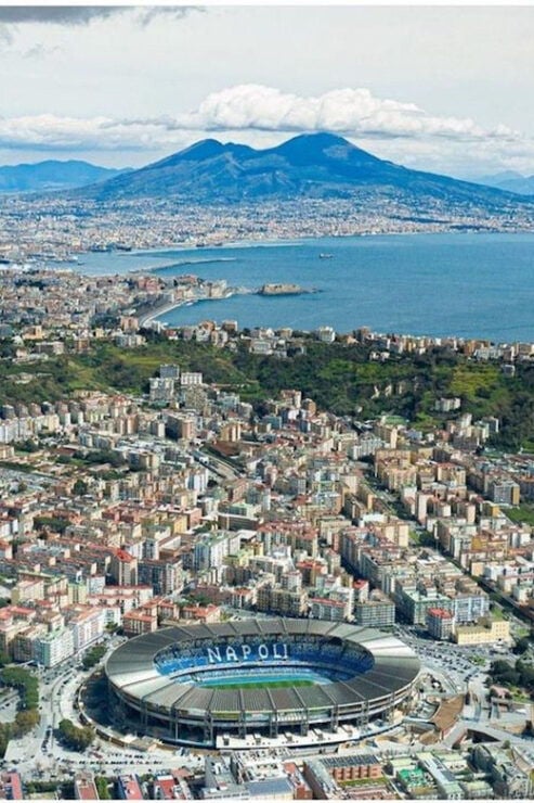 Private Car Round Trip Rome To Napoli One Day 12h - Travel Experience