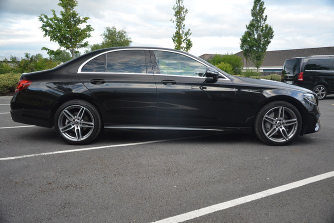 Private Car Service Adare Manor to Dublin Airport - Cancellation Policy