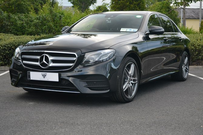 Private Car Service Adare Manor to Dublin Airport - Additional Information