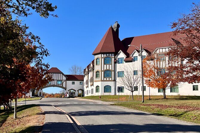 Private Car Service from Saint John to St. Andrews - Good To Know  