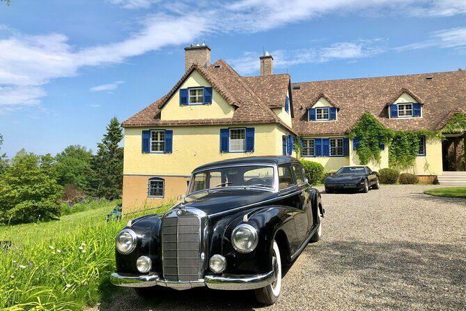 Private Car Service from Saint John to St. Andrews - The Sum Up  