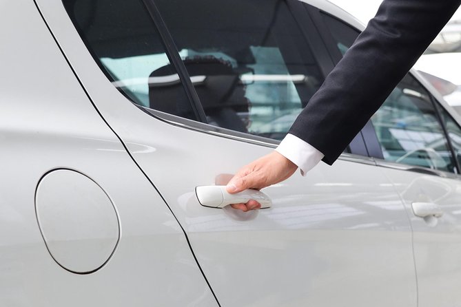 Private Car Service With Driver - Service Overview