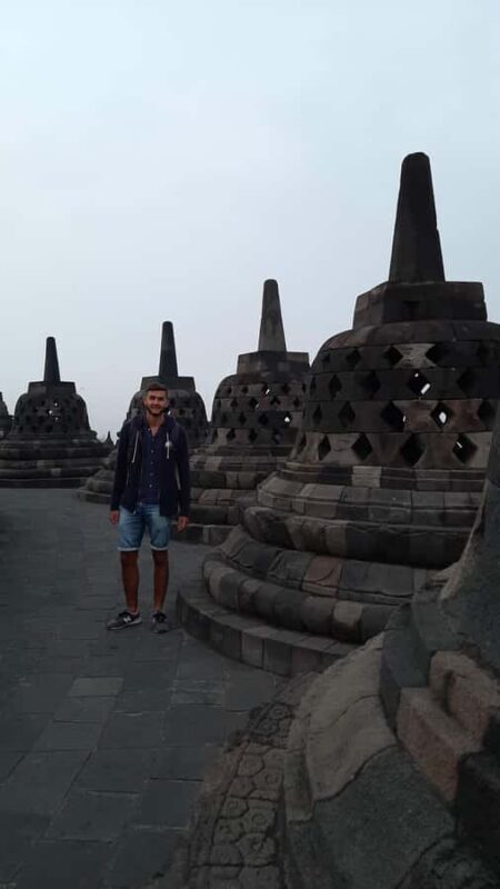 Private car Sunrise Setumbu Hill Borobudur & Prambanan - Prambanan: The Hindu Marvel