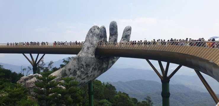 Private Car to Ba Na Hills ,Marble Mountain and Back to Hoia - Good To Know