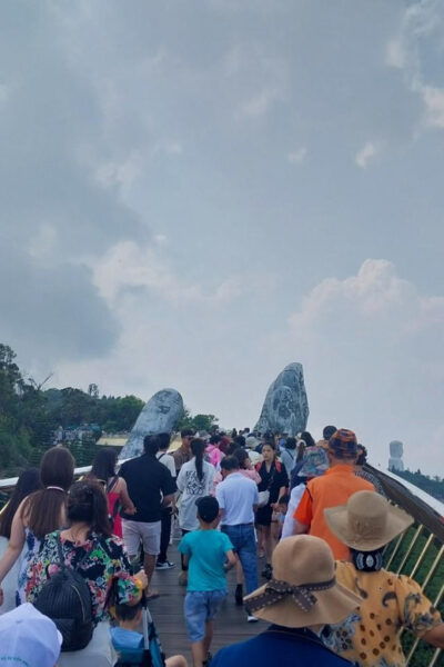 Private Car to Bana Hill Golden Bridge and Back From Hoi an - Tips for Your Trip