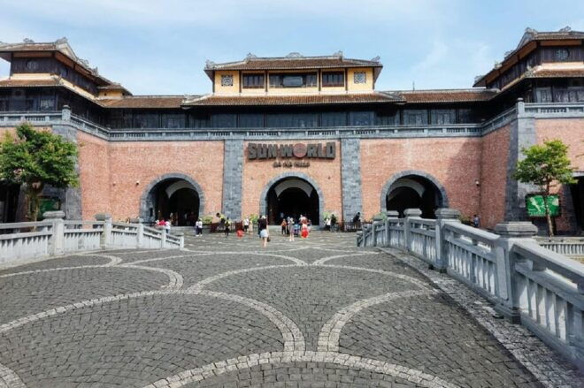 Private Car To BaNa Hills-Golden Bridge From Hoi An/Da Nang - Itinerary Highlights